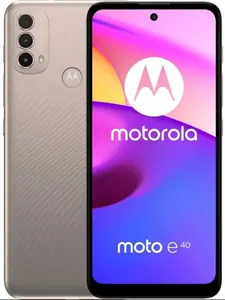 Ремонт телефона Motorola Moto E40 в Новосибирске